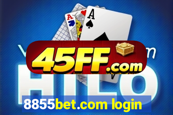 8855bet.com login